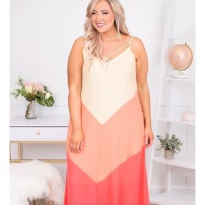 Chic Soul Maxi Dress!
